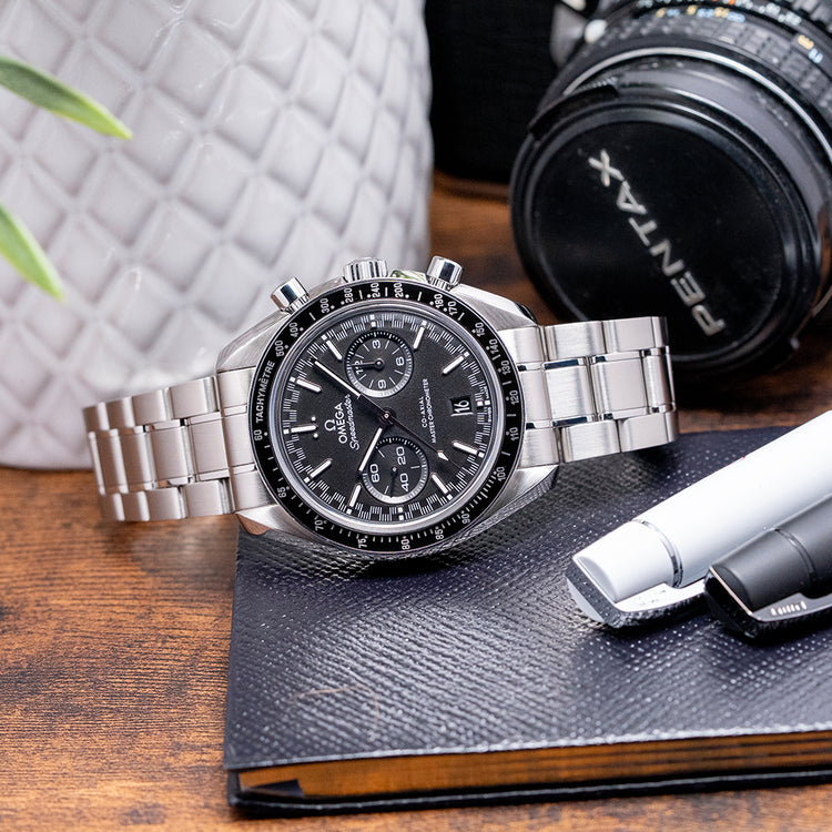 2019 Omega Speedmaster Racing Automatic 44mm 329.30.44.51.01.001