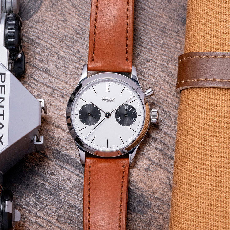 2021 Habring2 Chrono-Felix "Panda" Dial Manually Wound