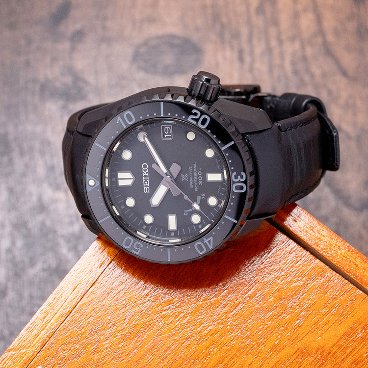 2021 Seiko Prospex LX Spring Drive Titanium 45mm SNR031