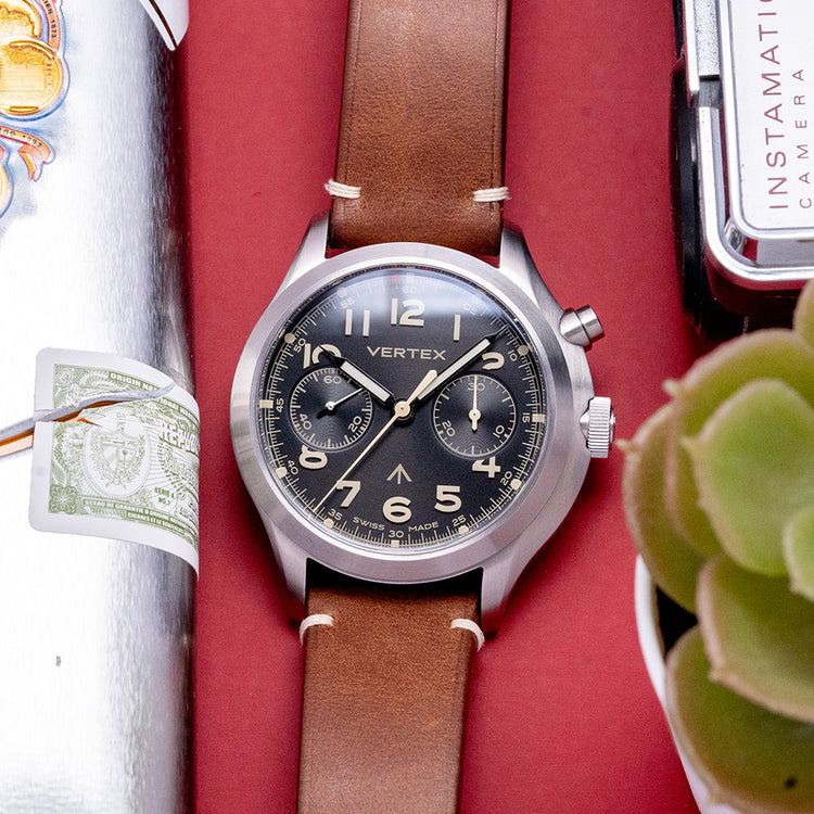 2023 Vertex MP45 Heritage Edition Manually Wound