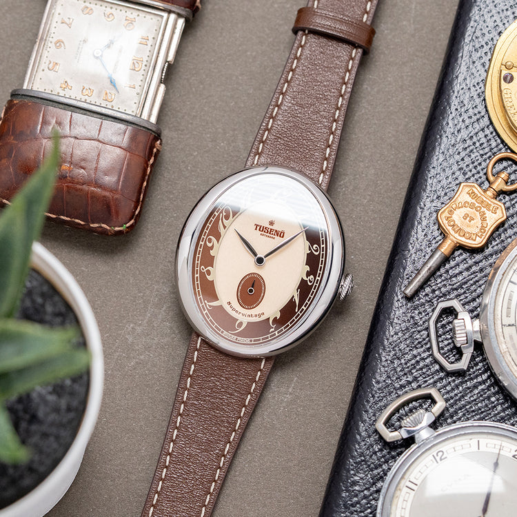2026 Tusenö Supervintage Espresso Martini 34.5x40.5mm