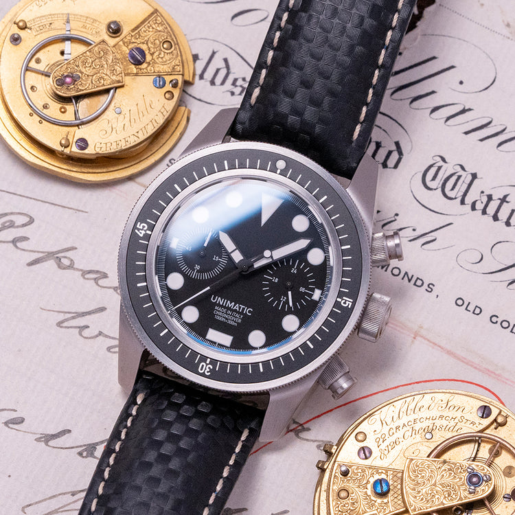 2019 Unimatic U3-F Limited Edition Chronograph