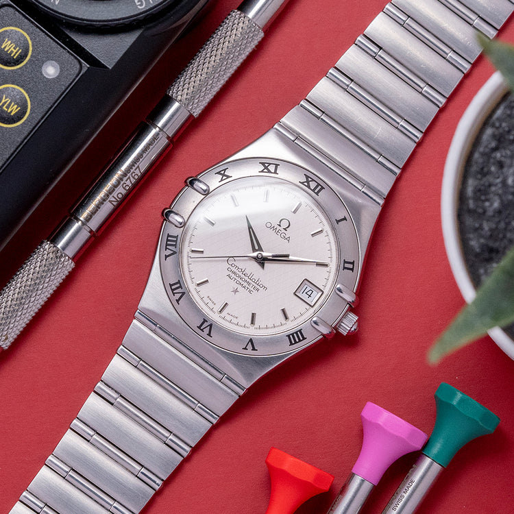 2007 Omega Constellation Automatic 35mm 368.1201