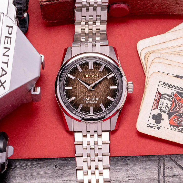 2023 King Seiko “Kameido-Kikko” Limited Edition SPB365J1