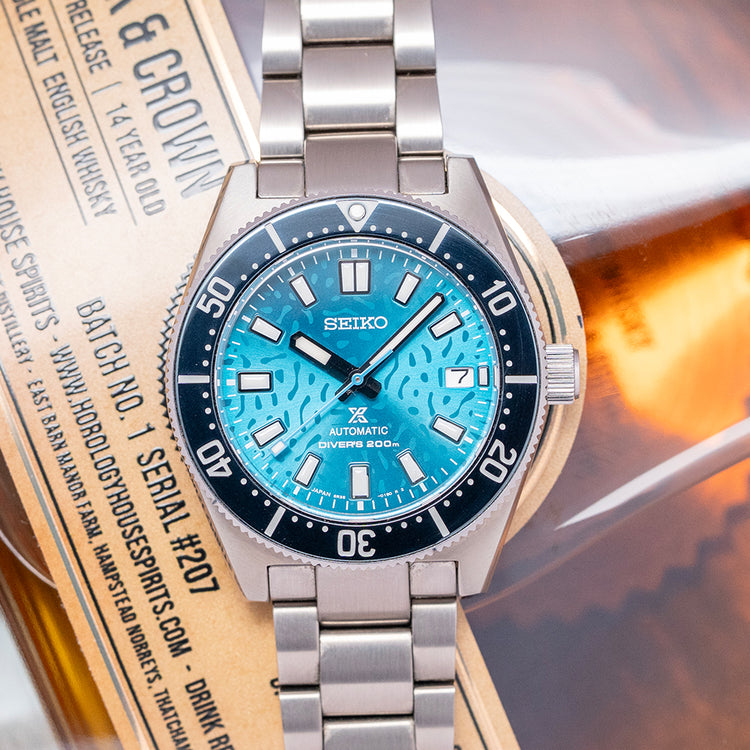 2024 Seiko Prospex Zimbe #19 Thailand Limited SPB443J1