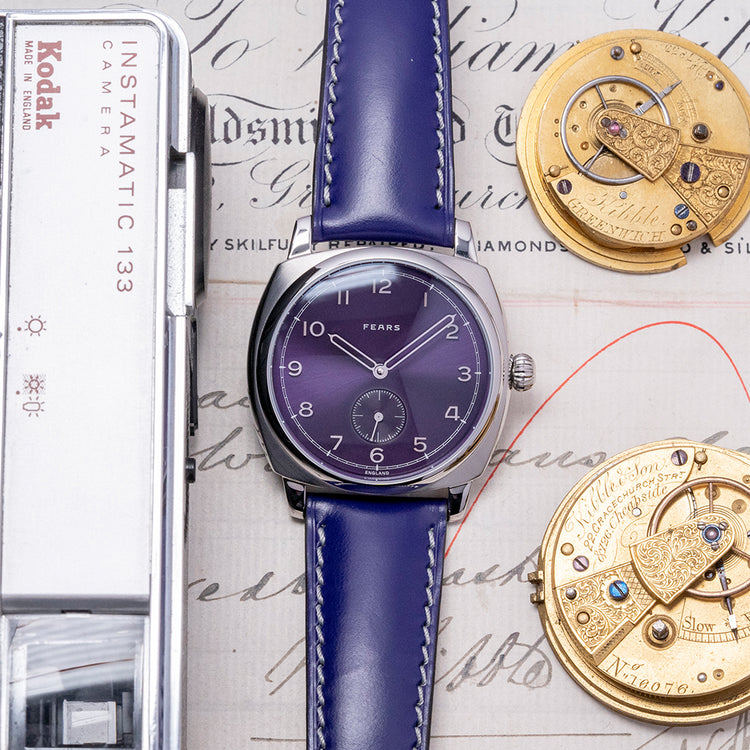 2022 Fears Brunswick "Jubilee Edition" Royal Purple + Bracelet