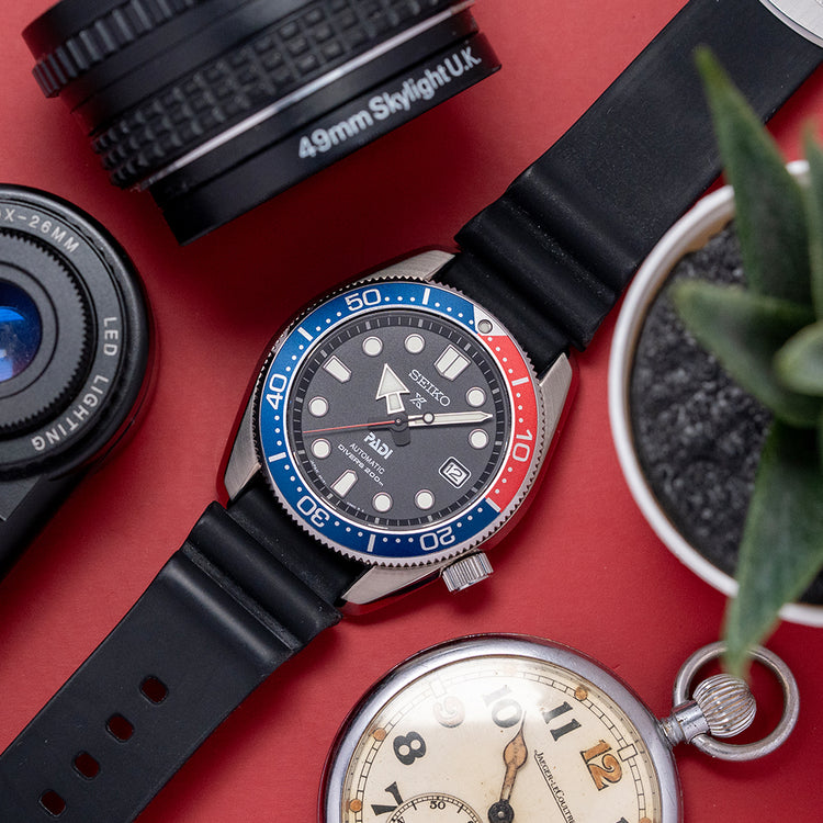 2025 Seiko PADI 1968 Re-Interpretation 44mm SPB087J1