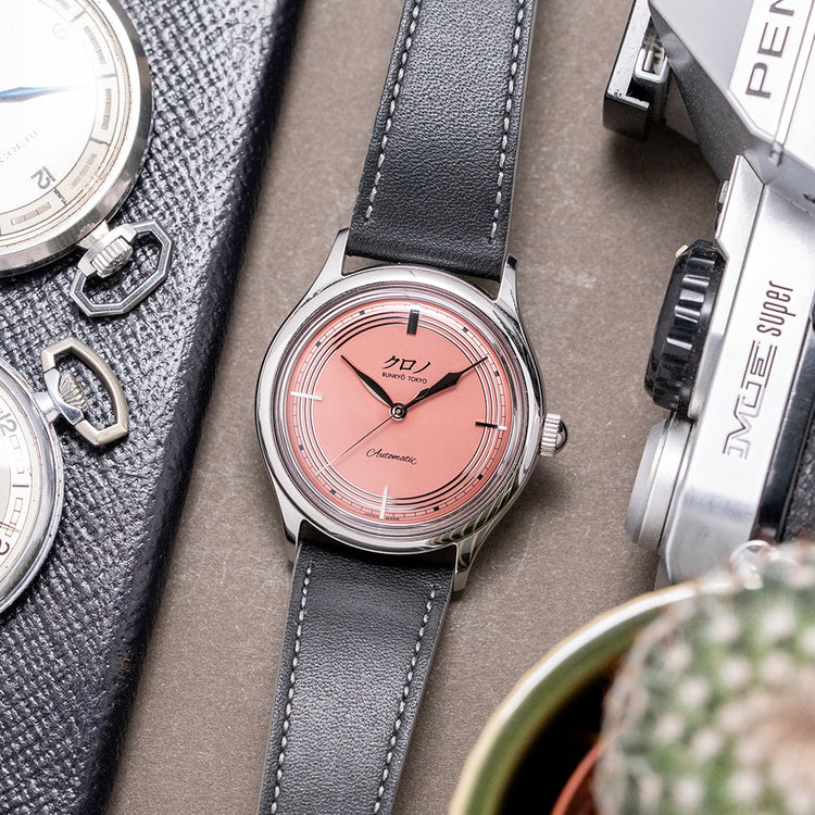 2021 Kurono Tokyo 2021 Anniversary Toki Salmon Auto 37mm