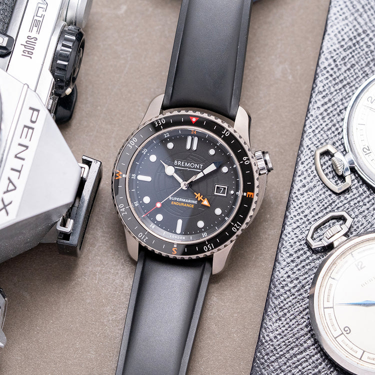 2019 Bremont Supermarine S500 Endurance Limited Edition 43mm
