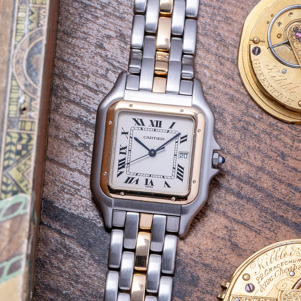 Vintage cartier online panthere