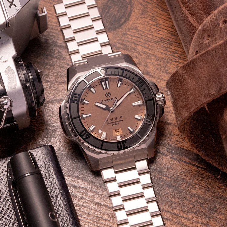 2023 Formex Reef Radiant Bronze 300M For Collective