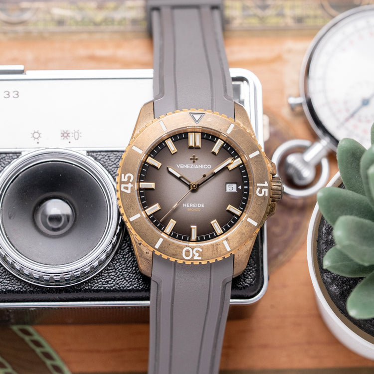 2024 Venezianico Nereide Bronzo Automatic 42mm