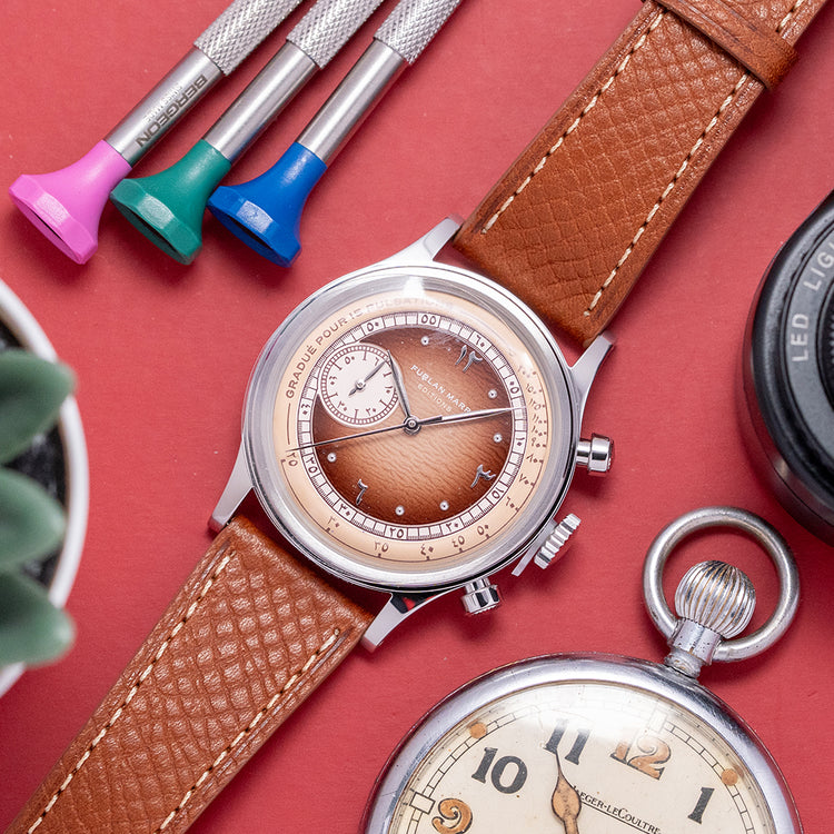 2025 Furlan Marri Sahra Edition Limited Chronograph 38mm