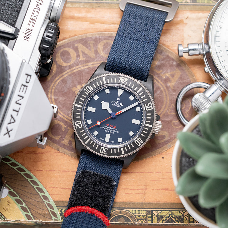 2024 Tudor Pelagos FXD Alinghi Red Bull Racing Edition 25707KN