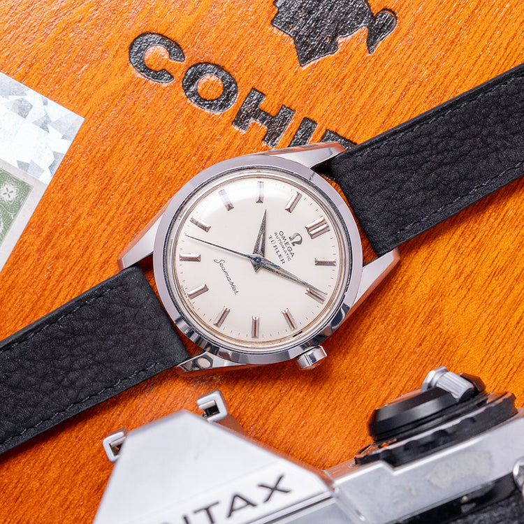 1958 Omega Seamaster 'Turler' Automatic 35mm 2975-3
