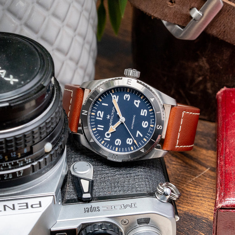 2025 Hamilton Khaki Field Expedition Auto 37mm H70225540