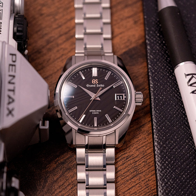 2022 Grand Seiko "Orbit" 55th Anniversary 44GS Limited SLGA013G