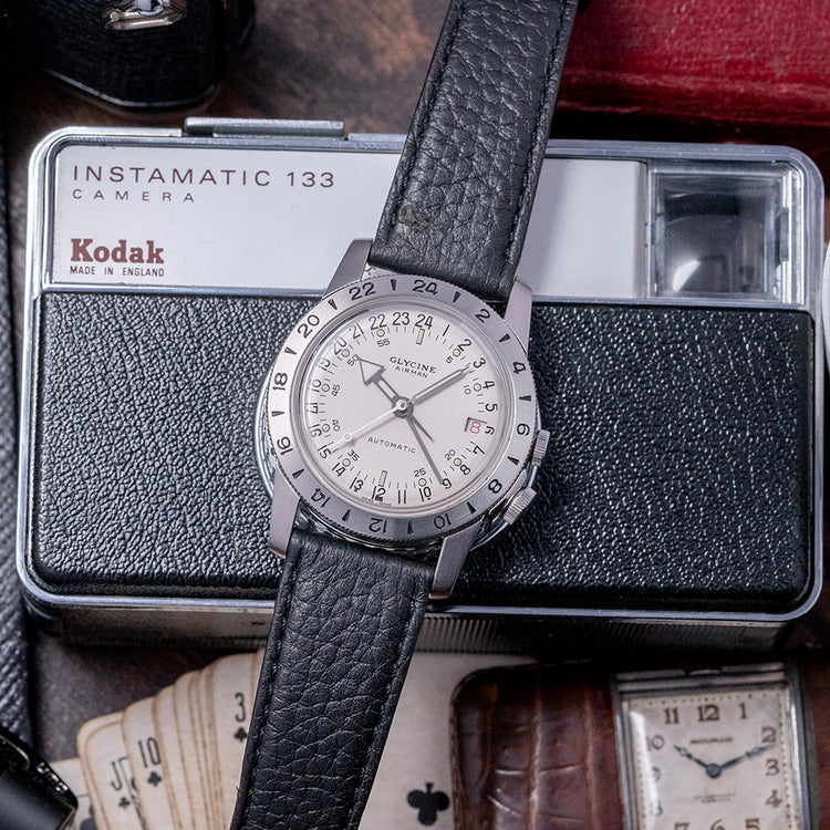 2023 Glycine Airman Nº1 GMT 36mm Automatic GL0372