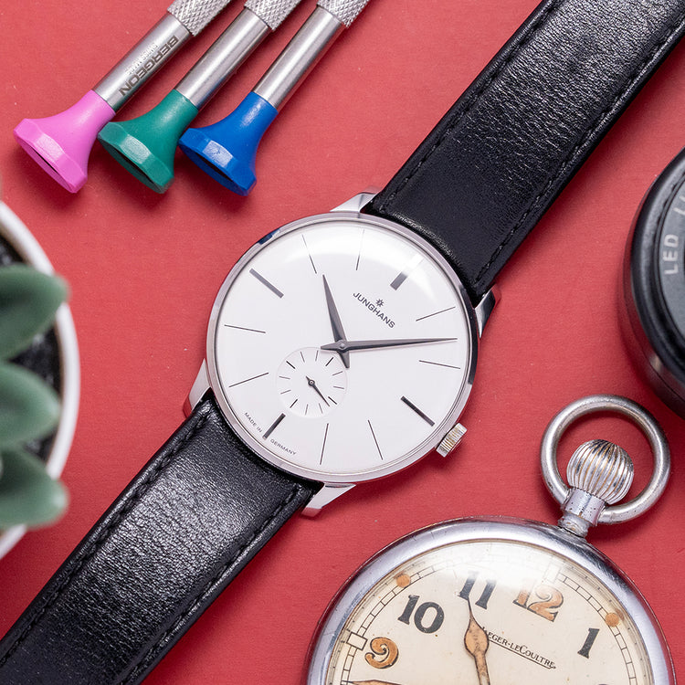2013 Junghans Meister Hand Winding 37.5mm 027/3200.00