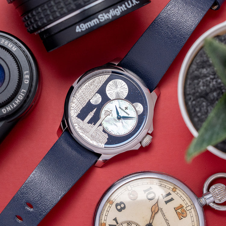 2024 Venezianico Redentore Bellanotte Automatic 40mm
