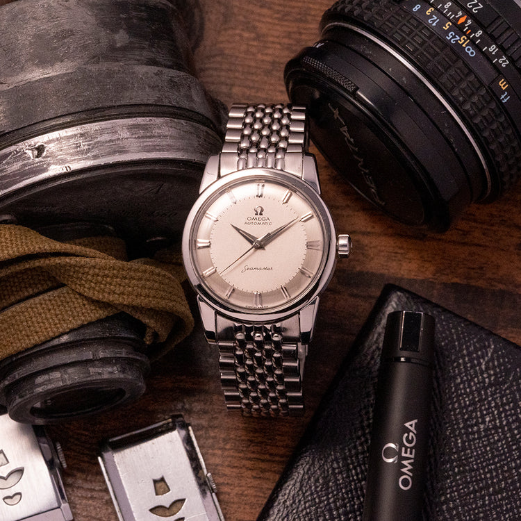 1958 Omega Seamaster Automatic on Bracelet 2846 [ON HOLD]