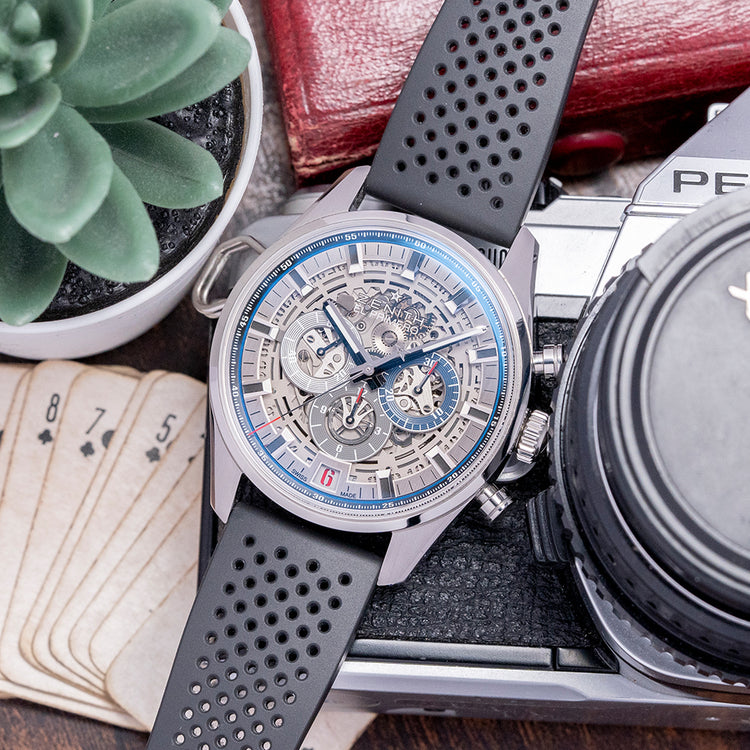 2021 Zenith El Primero Chronomaster Full Open 42mm 03.2081.400