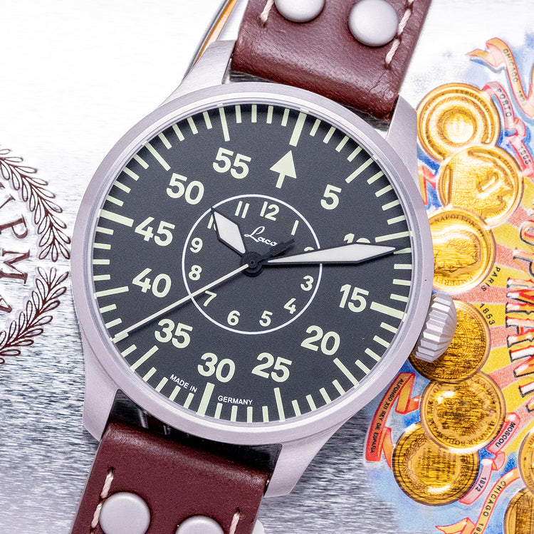 2024 Laco Pilot Basic Aachen 42 Automatic 861690.2