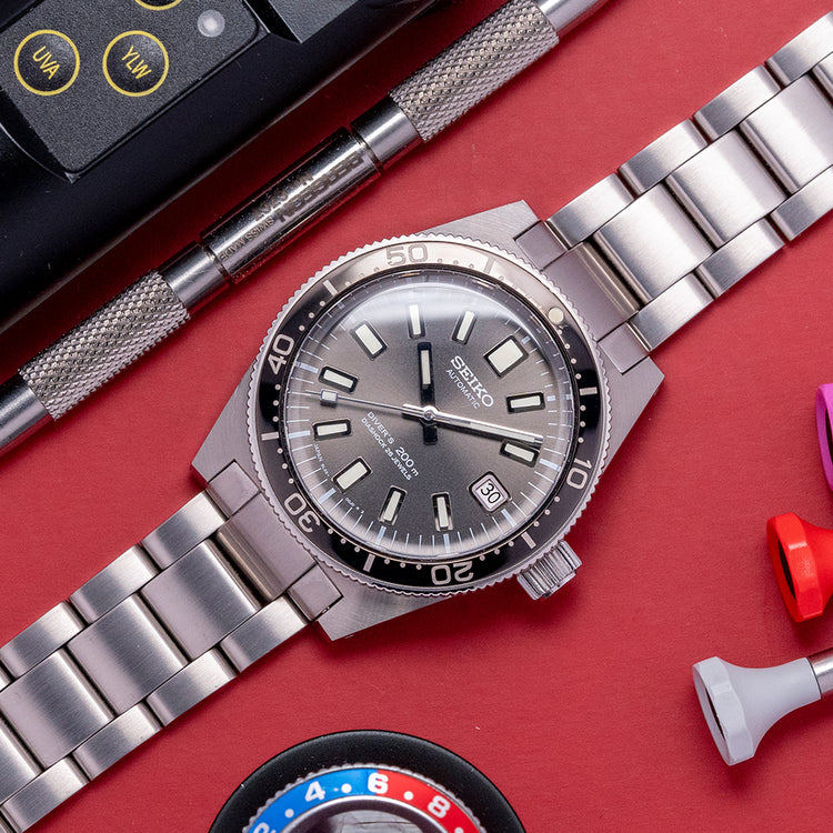 2017 Seiko Prospex Diver Limited Edition "62MAS" 40mm SLA017