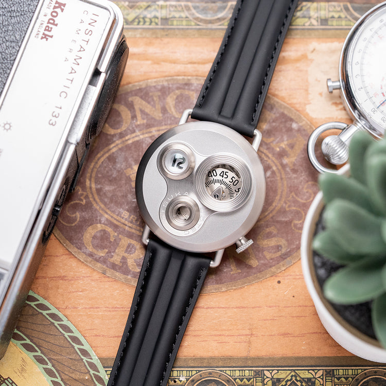 2026 Otsuka Lotec No. 7.5 Jumping Hour Automatic 40mm