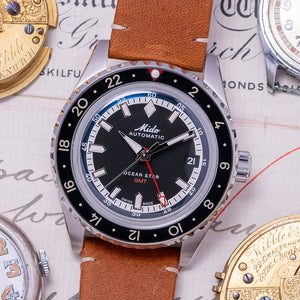 2022 Mido Ocean Star GMT Limited Edition For Hodinkee