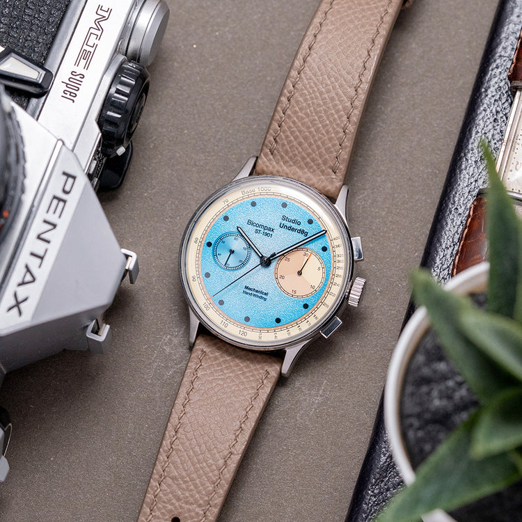 2023 Studio Underd0g 01 Series Chronograph Desert Sky