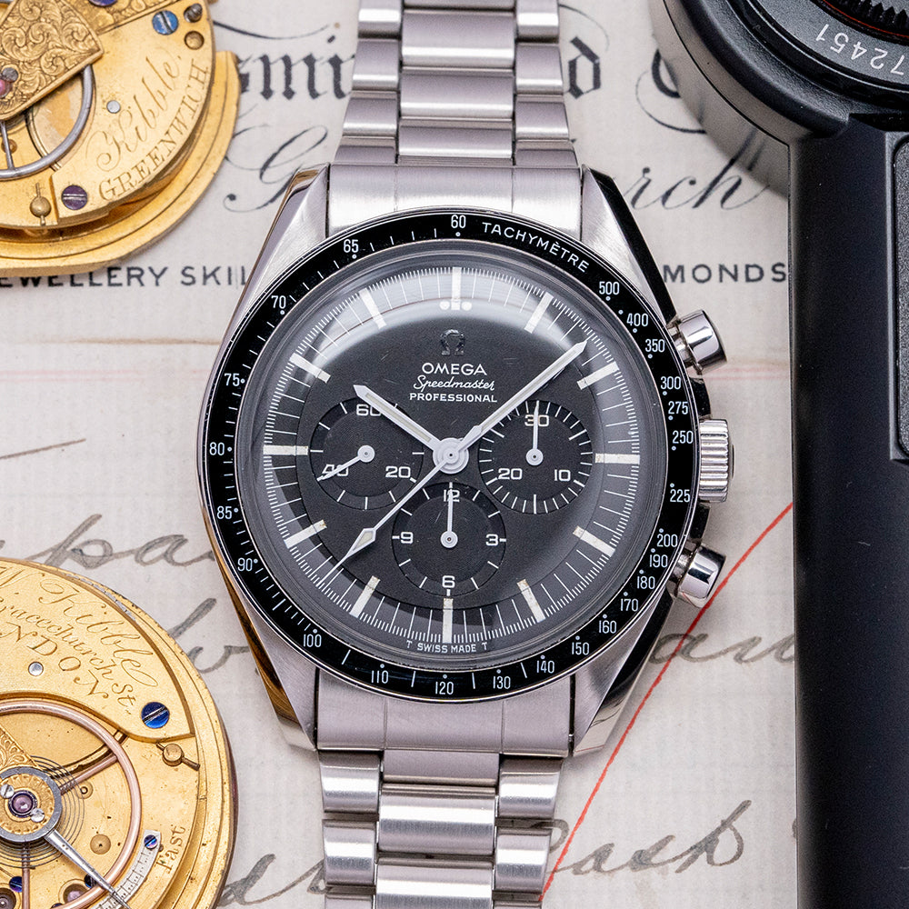 1967 Omega Speedmaster Professional 321