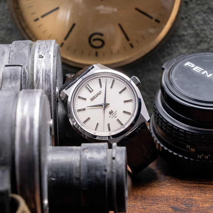 2024 Grand Seiko Heritage Collection 45GS Limited SLGW005 39mm