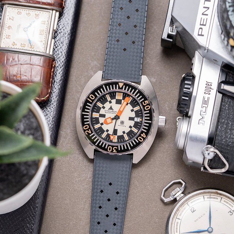 2021 Synchron Military Diver Reissue Limited Edition 42.5mm