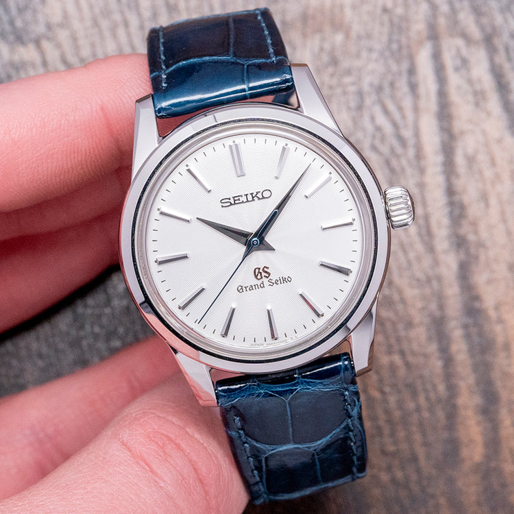 2017 Grand Seiko "Guilloche" Limited Edition Mechanical SBGW049