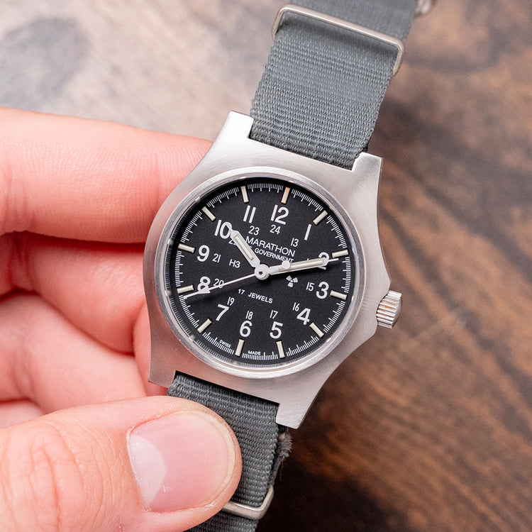 2014 Marathon General Purpose Mechanical Limited 36mm