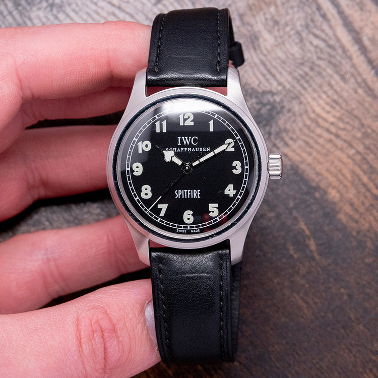 2001 IWC Mark XV Spitfire Limited Edition 38mm IW3253-05