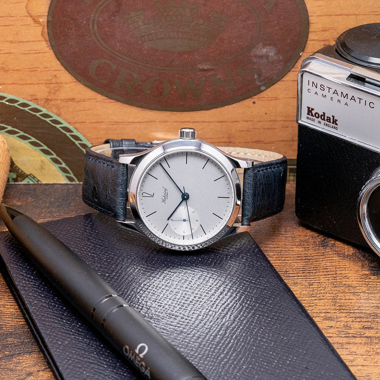 2021 Habring2 Foudroyante-Felix "White" Manually Wound