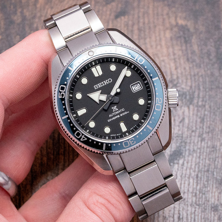 2019 Seiko Prospex 1968 Re-Interpretation SPB079J1