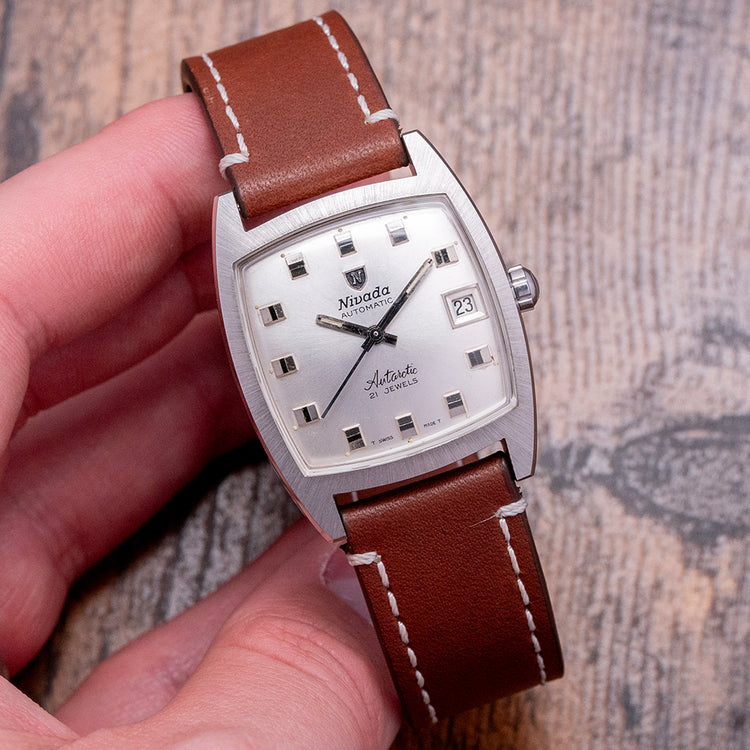 1960s Nivada Antarctic Compensamatic Automatic