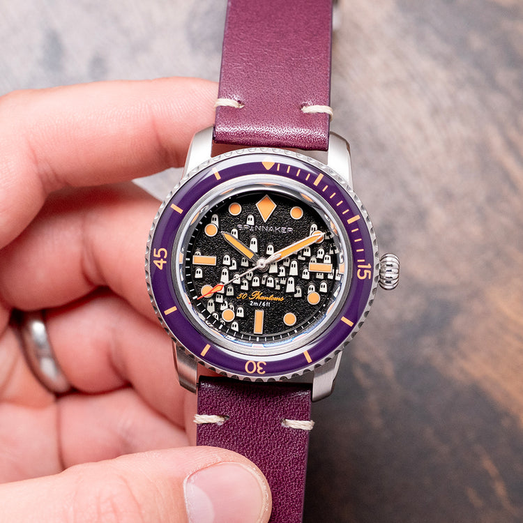 2024 Spinnaker x Seconde/Seconde Fleuss 40mm Limited