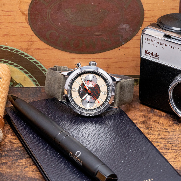 2022 Habring2 Chrono-Felix Sport Manually Wound