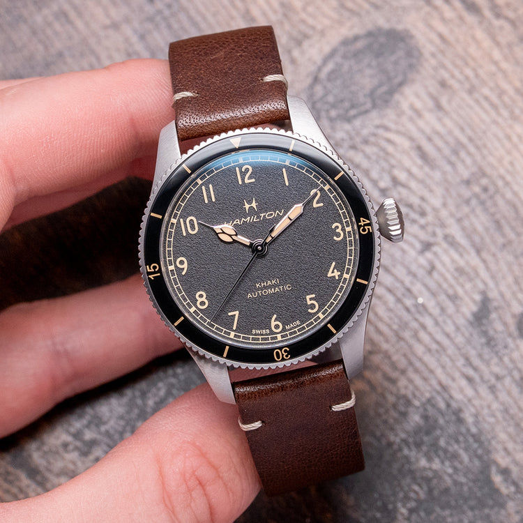 2022 Hamilton Khaki Aviation Pilot Pioneer 38mm H76205530