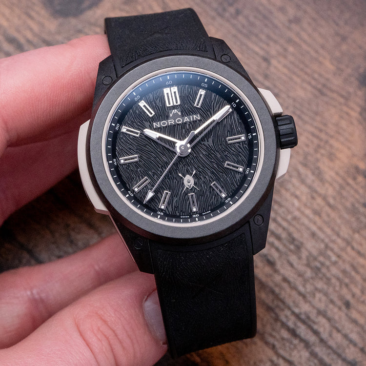 2023 Norqain Wild ONE Hakuna Mipaka Limited Edition