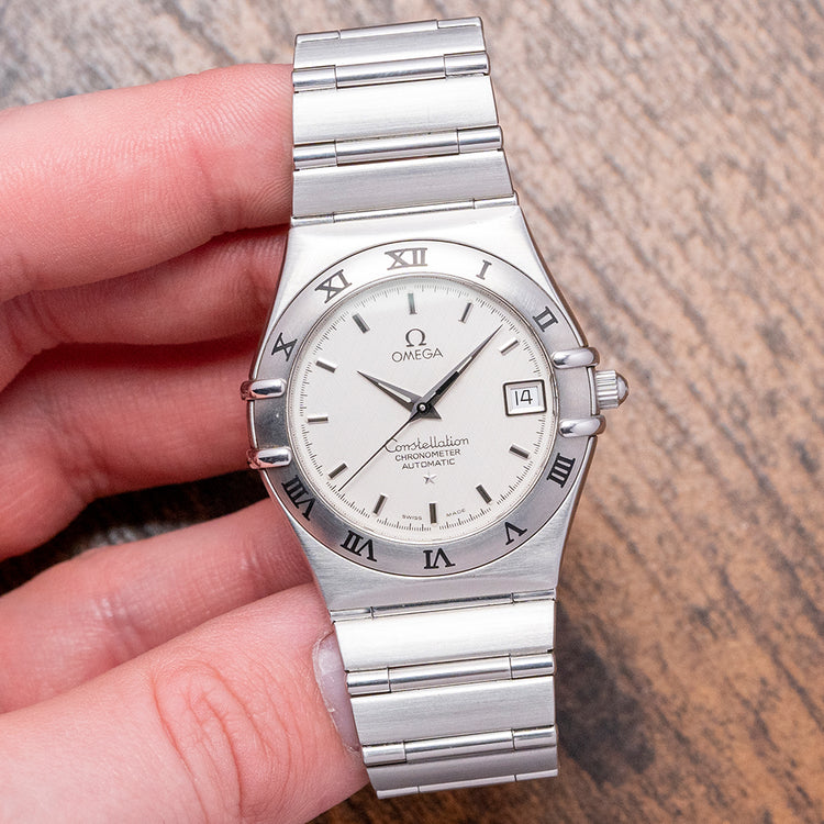 2007 Omega Constellation Automatic 35mm 368.1201