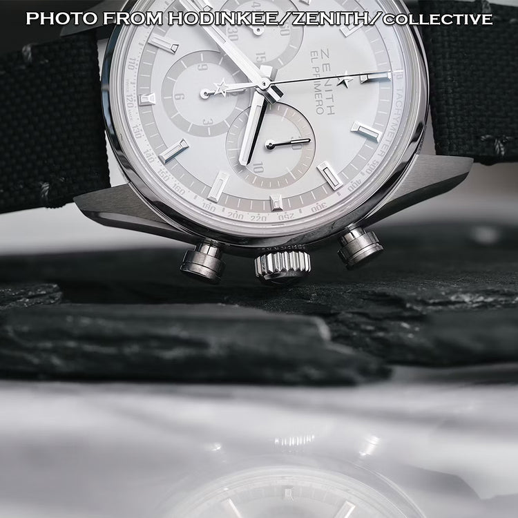 Sealed 2020 Zenith El Primero Chronomaster C.01 Collective Edition 03.2152.4061/80.R825