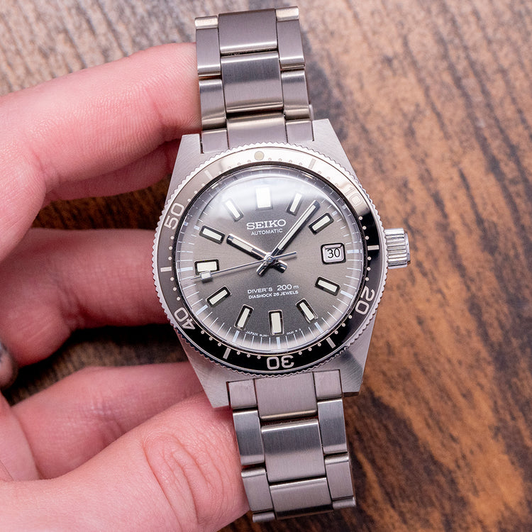 2017 Seiko Prospex Diver Limited Edition "62MAS" 40mm SLA017