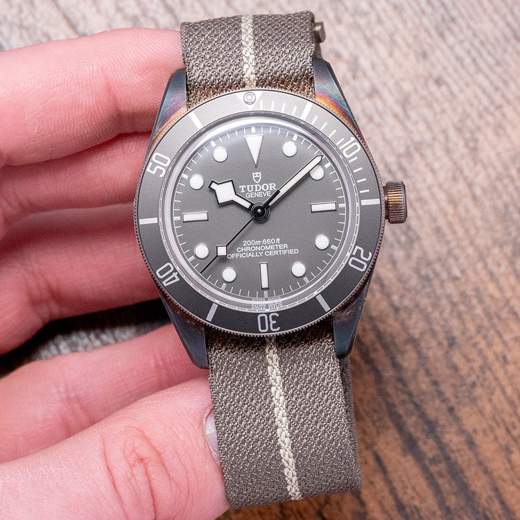 2021 Tudor Black Bay 58 925 Sterling Silver 39mm 79010SG