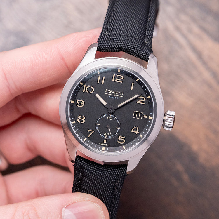 2024 Bremont Broadsword Recon 40mm Limited Edition