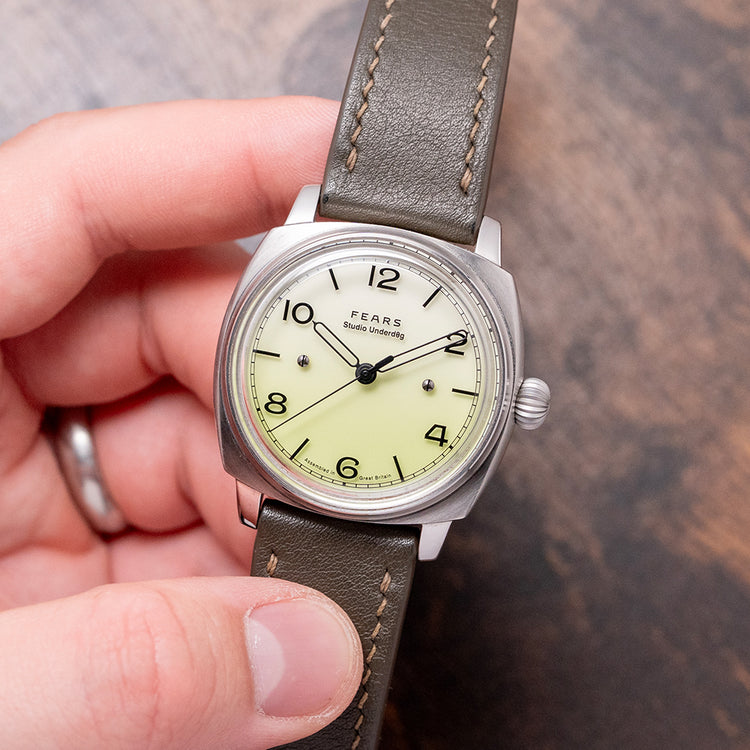 2025 Fears x Studio Underd0g The Gimlet Limited Edition 38mm